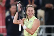 Maja Chwalinska: Từ bóng tối trầm cảm đến chung kết Roland Garros 2026