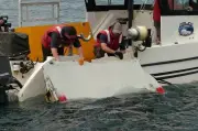 Malaysia gia hạn tìm kiếm máy bay mất tích MH370 thêm một năm