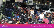 Malaysia siết chặt quản lý xe máy độ, xử lý hình sự chủ xe