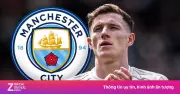 Man City sắp chi 120 triệu bảng cho 'bom tấn' Elliot Anderson