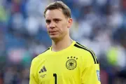 Manuel Neuer giã từ đội tuyển Đức sau thất bại World Cup 2026