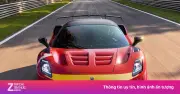 Maserati GT2 Stradale 250F: Siêu xe lấy cảm hứng từ huyền thoại F1