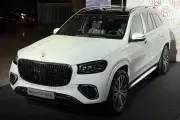 Maybach GLS 480 facelift ra mắt Việt Nam giá 8,999 tỷ đồng