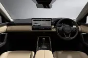 Mazda CX-5 mới gây tranh cãi vì màn hình cảm ứng cỡ lớn
