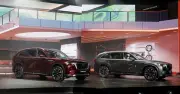 Mazda CX-90 chốt giá từ 1,899 tỉ đồng, cạnh tranh SUV 7 chỗ hạng E