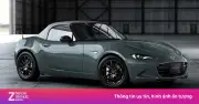 Mazda gấp rút giảm ồn cho Miata để đáp ứng quy định mới tại Nhật Bản