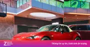Mazda MX-5 chính hãng giá từ 1,339 tỷ đồng tại Việt Nam