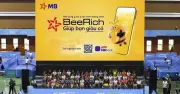 MB BeeRich dẫn đầu nhận biết nền tảng quản lý tài chính tích hợp trên app ngân hàng