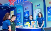 MB đồng hành cùng doanh nghiệp quân đội trong chuyển đổi số và phát triển bền vững