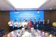 MB và Cục Thuế ký kết hợp tác thúc đẩy thuế điện tử