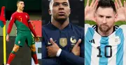 Mbappe dẫn đầu giá trị thương hiệu cá nhân, vượt xa Ronaldo và Messi