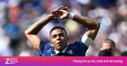 Mbappe ghi hai bàn nhưng màn trình diễn gây tranh cãi tại World Cup