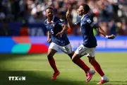 Mbappe lập cú đúp giúp Pháp thắng trận ra quân World Cup 2026