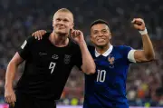 Mbappe và Haaland lập cú đúp, Pháp và Na Uy sớm giành vé đi tiếp