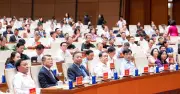 Mục tiêu thu hút 200-300 tỷ USD vốn FDI đến năm 2030