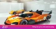 McLaren ra mắt siêu xe đua MCL-HY và phiên bản đường đua MCL-HY GTR