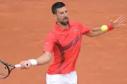 Medvedev vượt Djokovic, chiếm vị trí số 7 thế giới ATP