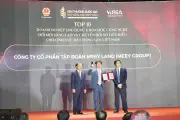 Meey Group vinh danh Top 10 doanh nghiệp công nghệ bất động sản