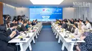 Mekong trong hợp tác tiểu vùng ASEAN: Hướng tới Tầm nhìn 2045