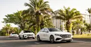 Mercedes-Benz Việt Nam triển khai chuỗi sự kiện lái thử Welcome Home mừng 140 năm