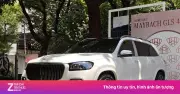 Mercedes-Maybach GLS 480 facelift giá gần 9 tỷ đồng có gì mới?