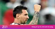 Messi chính thức phá kỷ lục ghi bàn World Cup của Klose