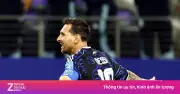 Messi dẫn đầu cuộc đua Chiếc giày vàng World Cup 2026 với 6 bàn