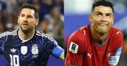 Messi dẫn đầu điểm số vòng bảng World Cup 2026, Ronaldo xếp thứ 202