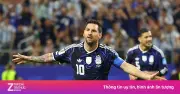 Messi ghi bàn phút 80, Argentina thắng Jordan 3-0 ở World Cup 2026