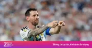 Messi ghi hat-trick, nhắc thế giới ai mới là số một tại World Cup 2026
