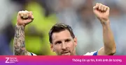 Messi gửi lời yêu thương tới vợ sau khi phá kỷ lục ghi bàn World Cup