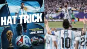 Messi hat-trick lập kỷ lục World Cup, tàu dầu Iran tái xuất