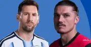 Messi hướng đến kỷ lục 17 bàn tại World Cup khi Argentina đấu Áo