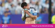 Messi khóc sau hat-trick lịch sử, châu Á trắng tay ở World Cup 2026