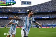 Messi lập hat-trick, san bằng kỷ lục ghi bàn của Klose tại World Cup 2026