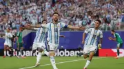 Messi lập hàng loạt kỷ lục, HLV Tunisia bị sa thải