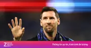 Messi lập kỷ lục ghi bàn vào lưới 13 đội tuyển tại World Cup
