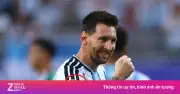 Messi mặc áo đặc biệt, ghi bàn thứ 14 ở World Cup 2026