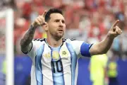 Messi nói gì sau khi lập kỷ lục ghi bàn World Cup?