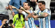 Messi phá kỷ lục World Cup với 18 bàn, Argentina thắng Áo 2-0