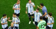 Messi răm rắp tuân lệnh HLV Scaloni, sẵn sàng đá World Cup 2030