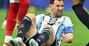 Messi suýt lập hat-trick kỷ lục World Cup nhưng đồng đội vô duyên