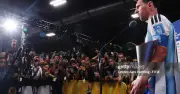 Messi tức giận vì hỏng penalty nhưng vẫn phá kỷ lục World Cup