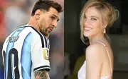 Messi từng có mối tình tuổi trẻ đầy sóng gió với người mẫu Macarena Lemos
