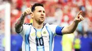 Messi vượt Klose, phá kỷ lục ghi bàn World Cup với 18 bàn thắng
