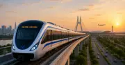 Metro 175.000 tỷ nối TP.HCM - sân bay Long Thành dự kiến khởi công tháng 9