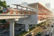 Metro số 2 TPHCM chuyển sang thi công, khu Tây Bắc hưởng lợi