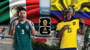 Mexico hủy diệt vòng bảng, Ecuador lách qua khe cửa hẹp