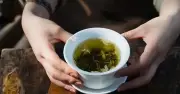 Mỗi ngày uống trà xanh: 'Thần dược chống nắng tự nhiên' bổ gan và não