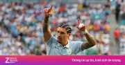 Mái tóc mới của Darwin Nunez gây sốt ở World Cup 2026